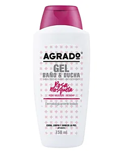 Agrado Gel de dus 750 ml Rosehip