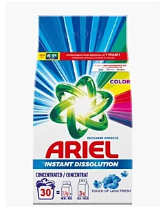 Ariel Detergent automat 2.25 kg 30 spalari Color