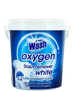 At Home Praf pentru indepartarea petelor 900 g White
