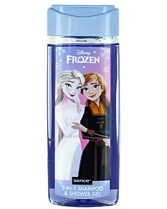 Disney Sampon si gel de dus copii 210 ml Frozen (cod:711)