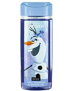 Disney Sampon si gel de dus copii 210 ml Frozen (cod:728)