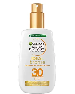 Garnier Ambre Solaire Lotiune de plaja cu pompa 200 ml SPF 30