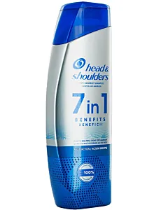 Head & Shoulders Sampon 270 ml 7IN1 Multi Action