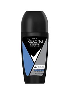 Rexona Roll-on Barbati 50 ml Maximum Protection Cobalt dry