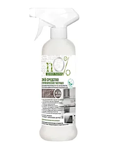 Green Home Eco Solutie curatat multisuprafete cu pompa 500 ml