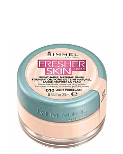 Rimmel Fond de ten 25 ml 010 Light Porcelain