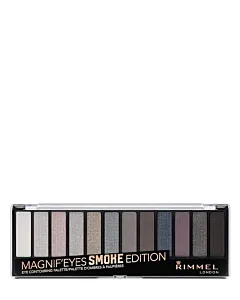 Rimmel Paleta Fard pleoape cu aplicator 14.16 g 003 Smoke Edtion
