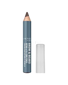 Rimmel Creion sprancene 1.7 g Brow&Beard 003 Dark