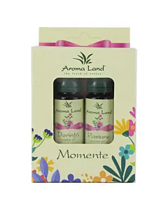 Aroma Land Set 2 Uleiuri parfumate 2 x 10 ml Dorinta & Pasiune