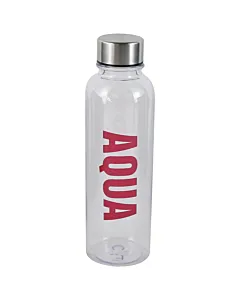 Sticla din plastic Aqua 500 ml 