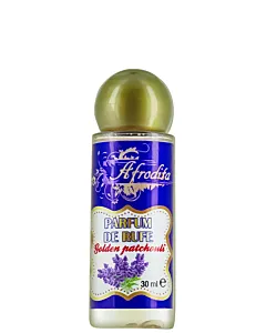 Afrodita Parfum de rufe concentrat 30 ml Golden Patchouli