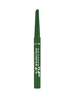 Miss Sporty Creion pentru ochi Designer 005 Green Designer