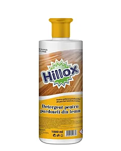 Hillox Detergent Pardoseli 1L Lemn