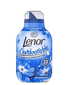 Lenor Balsam de rufe ultra concentrat 462 ml 33 spalari Spring Awakening
