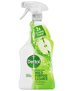 Dettol Solutie curatat multisuprafete cu pompa 500 ml Green Apple
