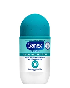 Sanex Roll-on Femei 50 ml Dermo Total Protection