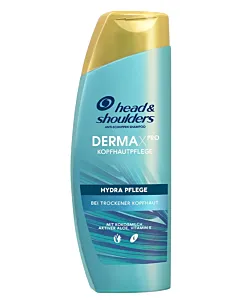 Head & Shoulders Sampon 225 ml Derma X Hydra Pflege