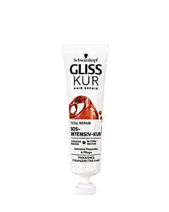 Gliss Tratament de par 20 ml SOS Intensiv Kur Total Repair