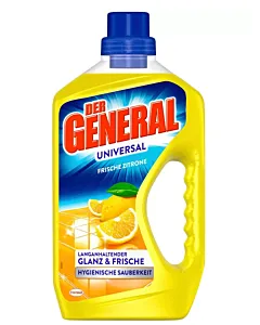 Der General Detergent Pardoseli 750 ml Frische Zitrone