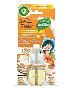 Airwick Rezerva aparat electric 19 ml Vanilla & Karamell