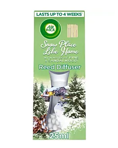 Airwick Odorizant Reed difuser 25 ml Snow Place Like home