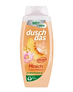 Duschdas Gel de dus 450 ml Pfirsish
