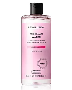 Revolution Apa micelara 400 ml Niacinamide