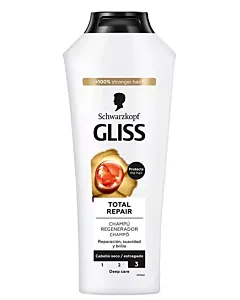 Gliss Sampon 400 ml Total Repair Deep Care