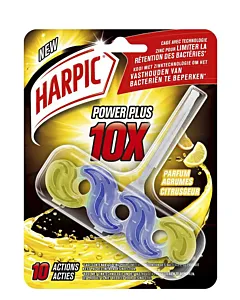 Harpic Odorizant wc Power Plus 35 gr Citrus