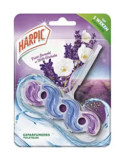 Harpic Odorizant wc 35 gr Lavender & White Orchid
