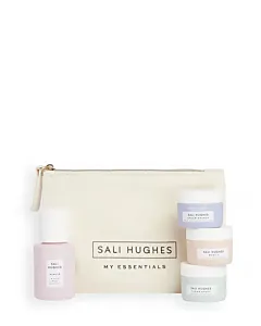 Revolution Set de calatorii (pentru fata) 4 produse Sali Hughes
