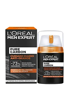 Loreal Men Expert Crema de fata 50 ml Pure carbon