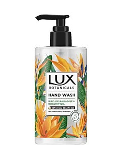 Lux Sapun lichid cu pompa 400 ml Paradise & Rosehip Oil