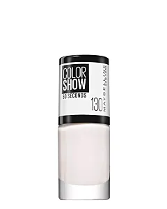 Maybelline Lac de unghii 6.7 ml Color show 60 seconds Winter Baby 130