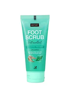 Sence Beauty Gel exfoliant pentru picioare 100 ml Foot Excellent With Menthol