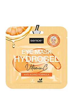Sence Beauty Masca pentru ochi 6 ml Hydrogel Vitamin C