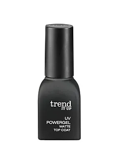Trend It Up  Lac de unghii 11 ml Matte Top Coat