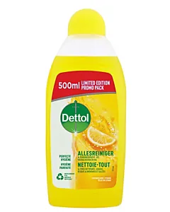 Dettol Solutie curatat multisuprafete 500 ml Citrus