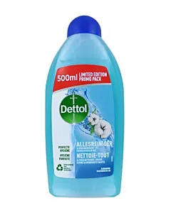 Dettol Solutie curatat multisuprafete 500 ml Cotton