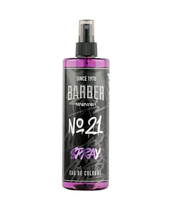 Marmara Barber Spray After Shave colonie 400 ml No 21