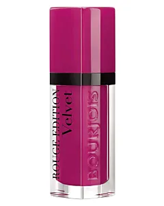 Bourjois Ruj Lichid 7.7 ml 06 Pink Pong