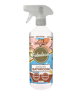 Fabulosa Solutie curatat baie cu pompa 500 ml Precious Gold