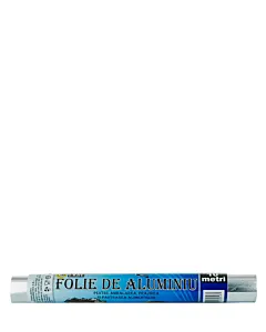 Erbe Folie de aluminiu 10 m