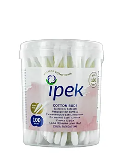 Ipek Betisoare igienice 100 buc