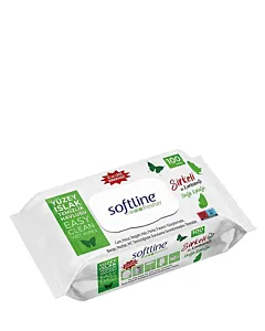 Softline Servetele umede multisuprafete 100 buc Verde