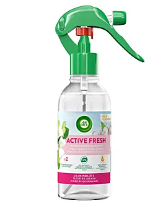Airwick Odorizant camera cu pompa 237 ml Jasmin Active Fresh