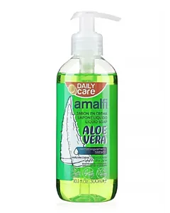 Amalfi Sapun lichid cu pompa 300 ml Aloe Vera