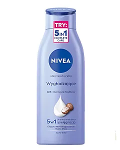 Nivea Lotiune de corp 400 ml Smoothing