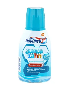 Odol Med Apa de gura pentru copii 300 ml 6-13 ani