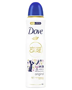 Dove Spray deodorant femei 200 ml Original Advanced Care